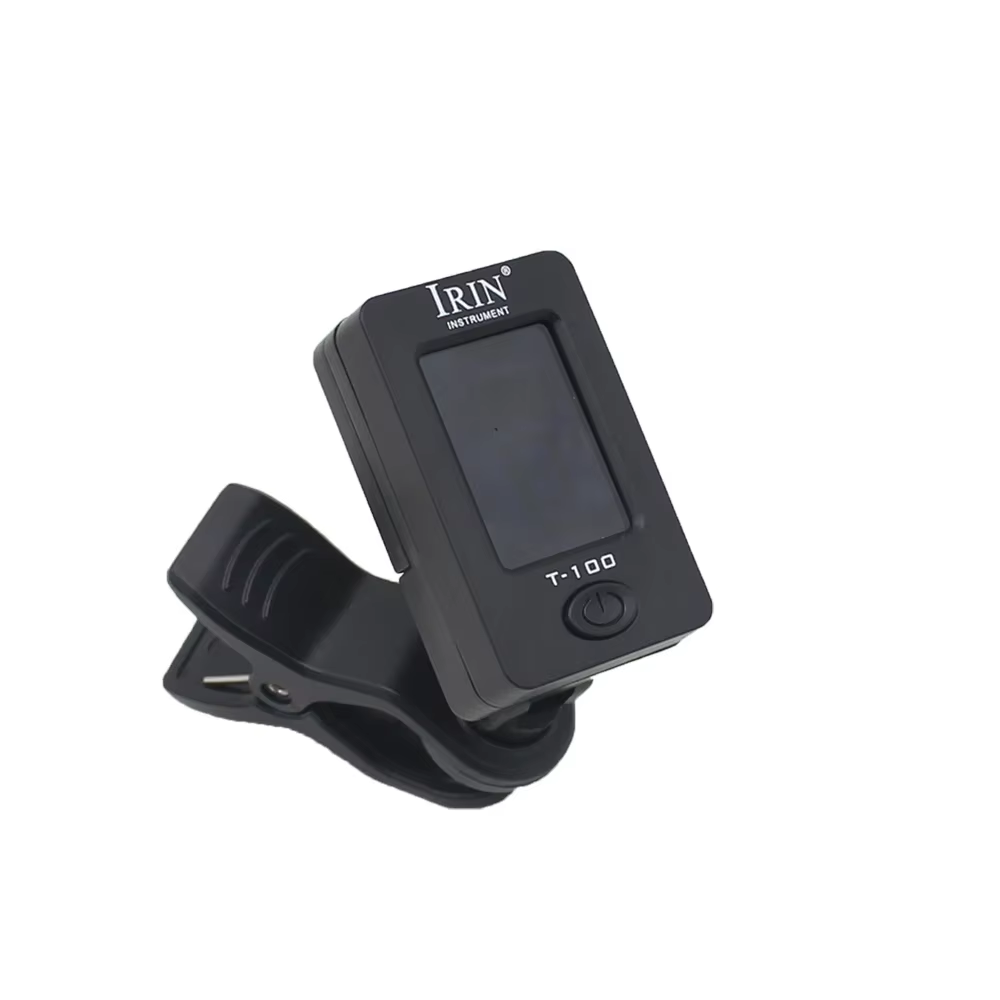 IRIN Tuner Gitarowy T-100 Cyfr – Musical Instrument Cello recenzja i cena