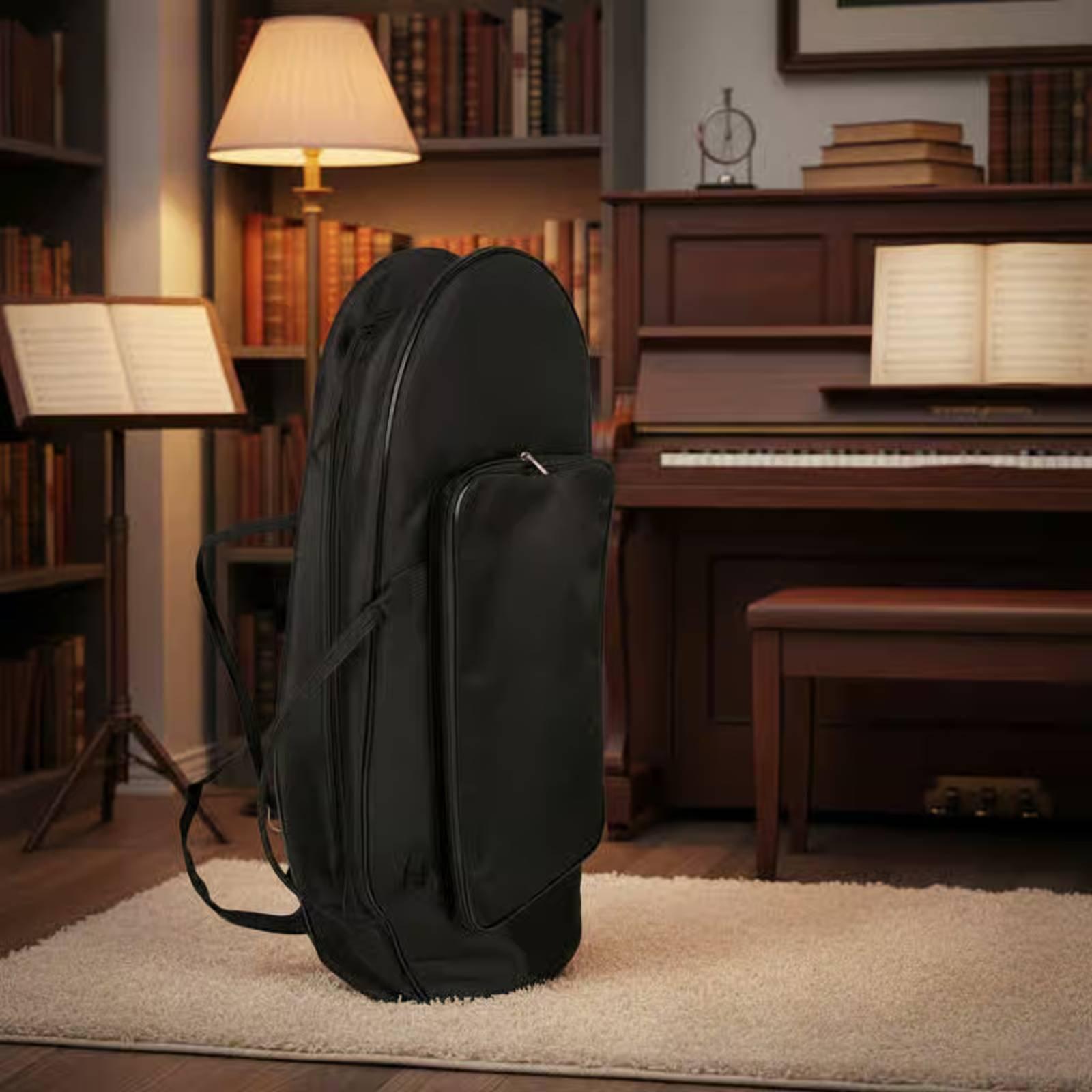 Pokrowiec na instrument muzycz – Musical Instrument Euphonium recenzja i cena