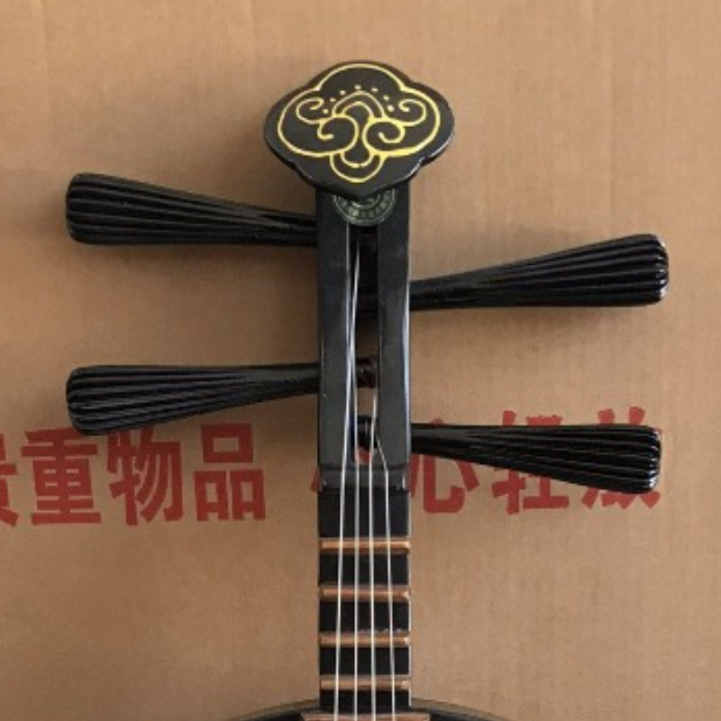 Drewniana Pipa z litego drewna – Musical Instrument Lute recenzja i cena