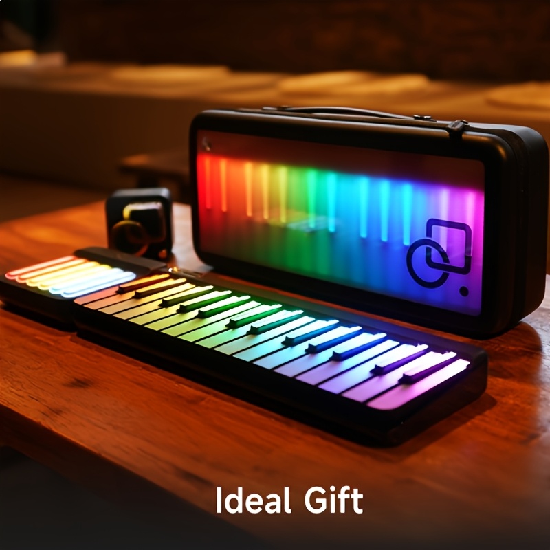 Stylowe pianino cyfrowe PopuPi – Musical Instrument Names recenzja i cena